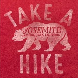 Men’s Yosemite T-Shirt